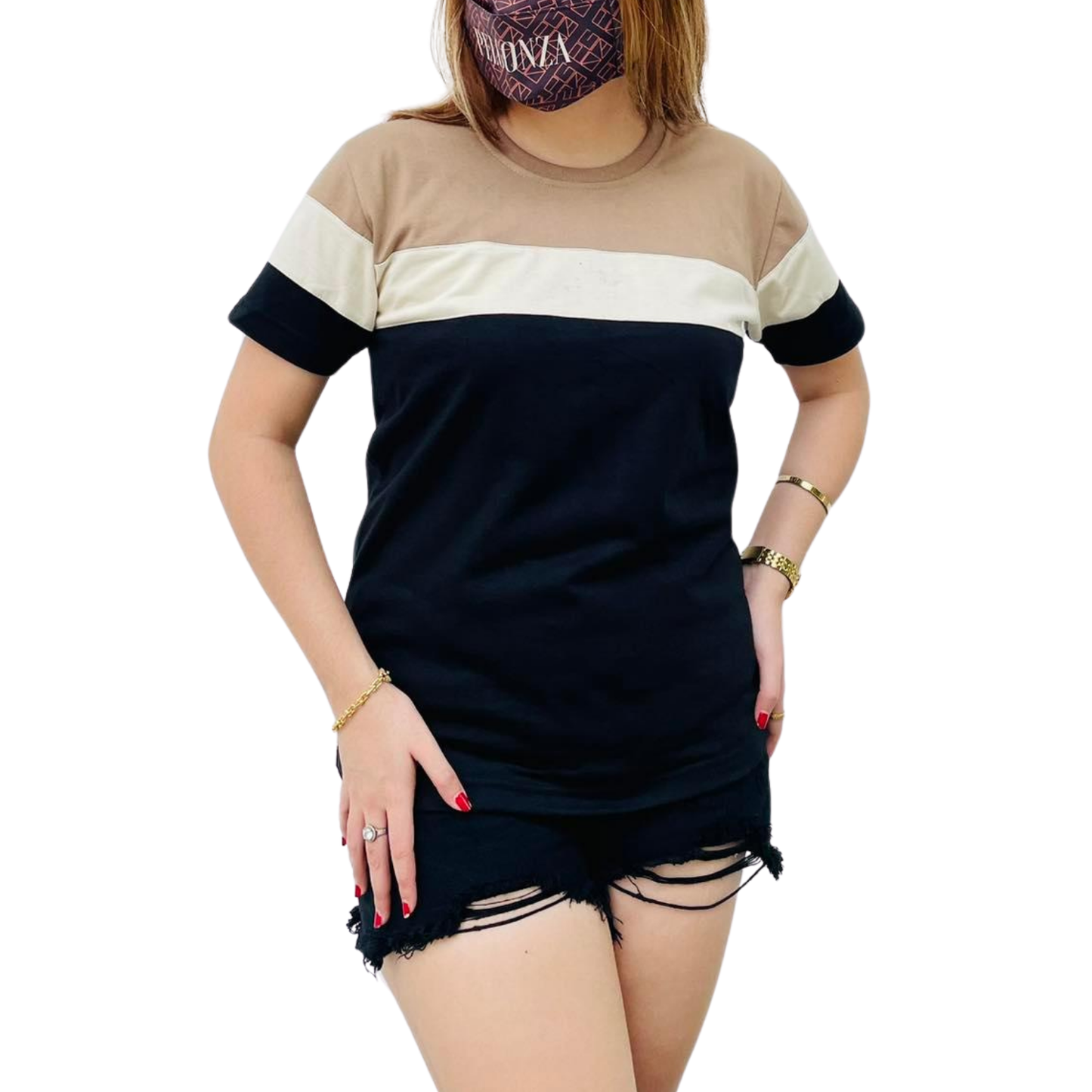 Olivia Collection by Pelgonza collection that blends style, versatility, and comfort with premium cotton fabric.