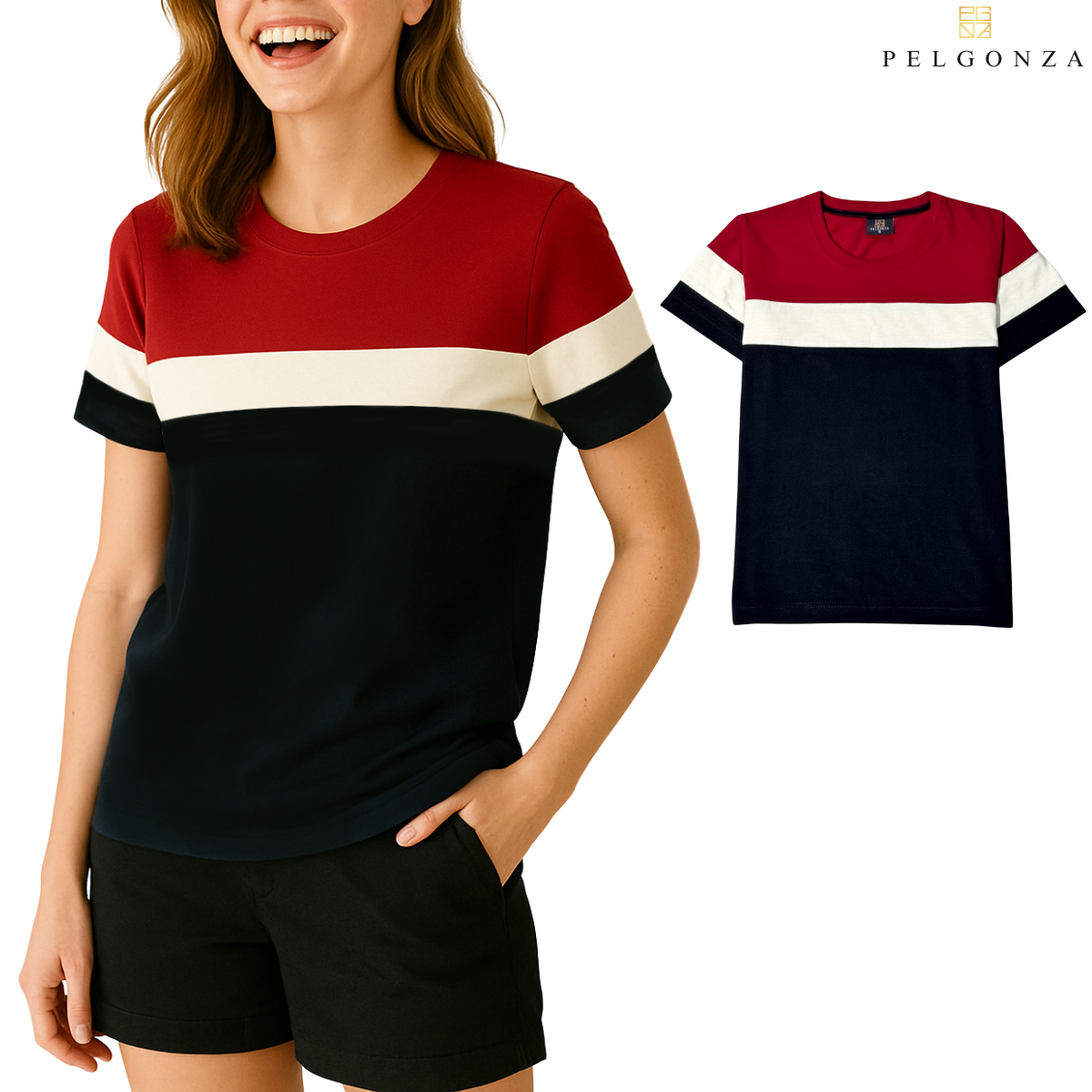 Olivia Collection by Pelgonza collection that blends style, versatility, and comfort with premium cotton fabric.