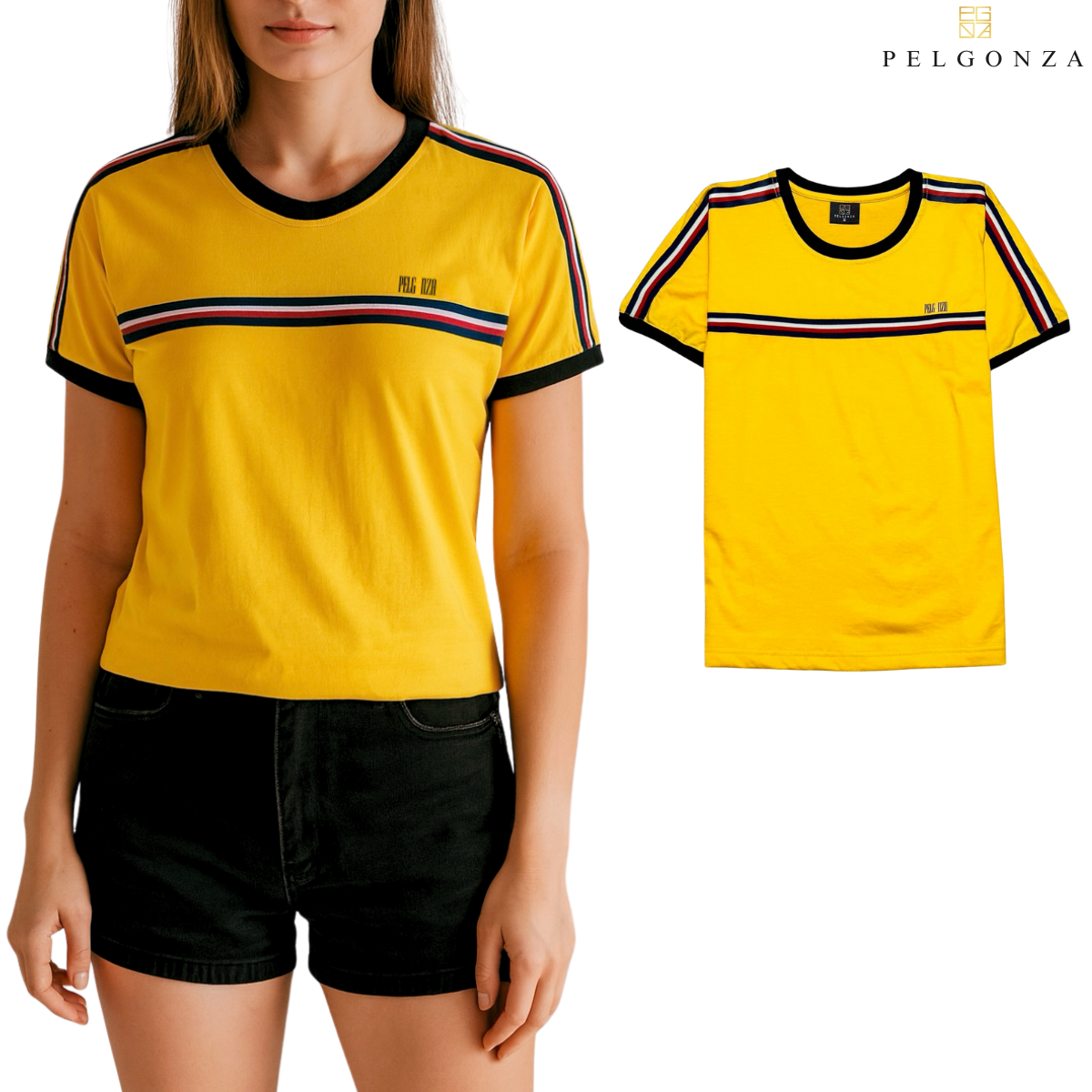 Pelgonza Vivre Collection "Life in Color, Style in Motion."