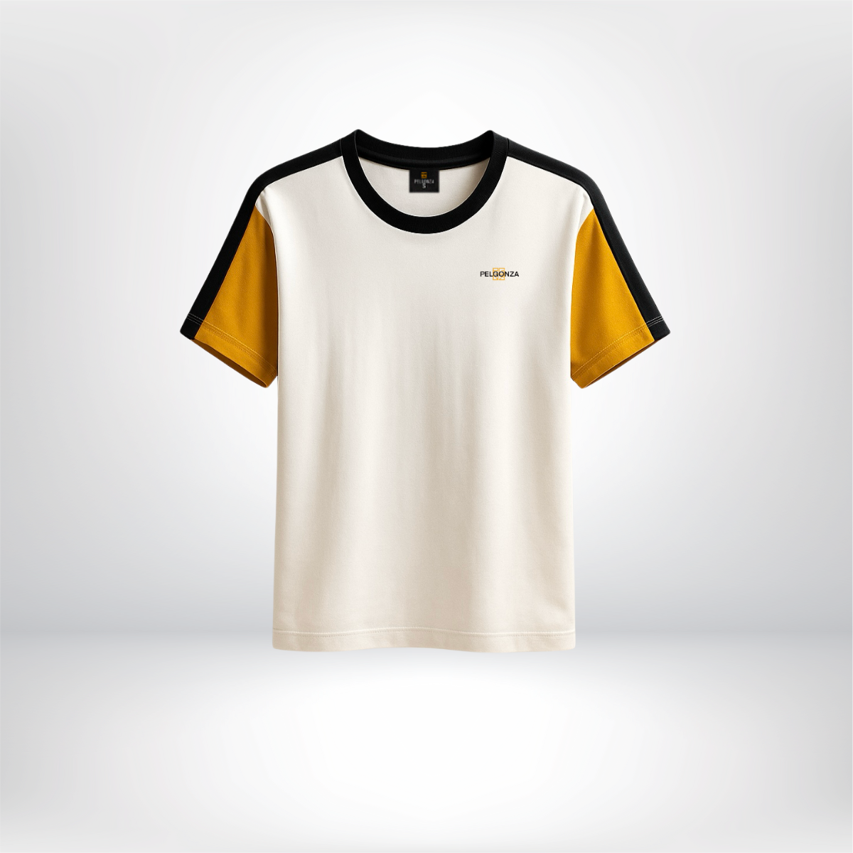Pelgonza Sporty & sleek t-shirt design
