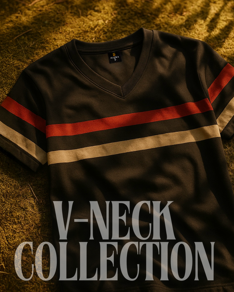 V-neck Collections