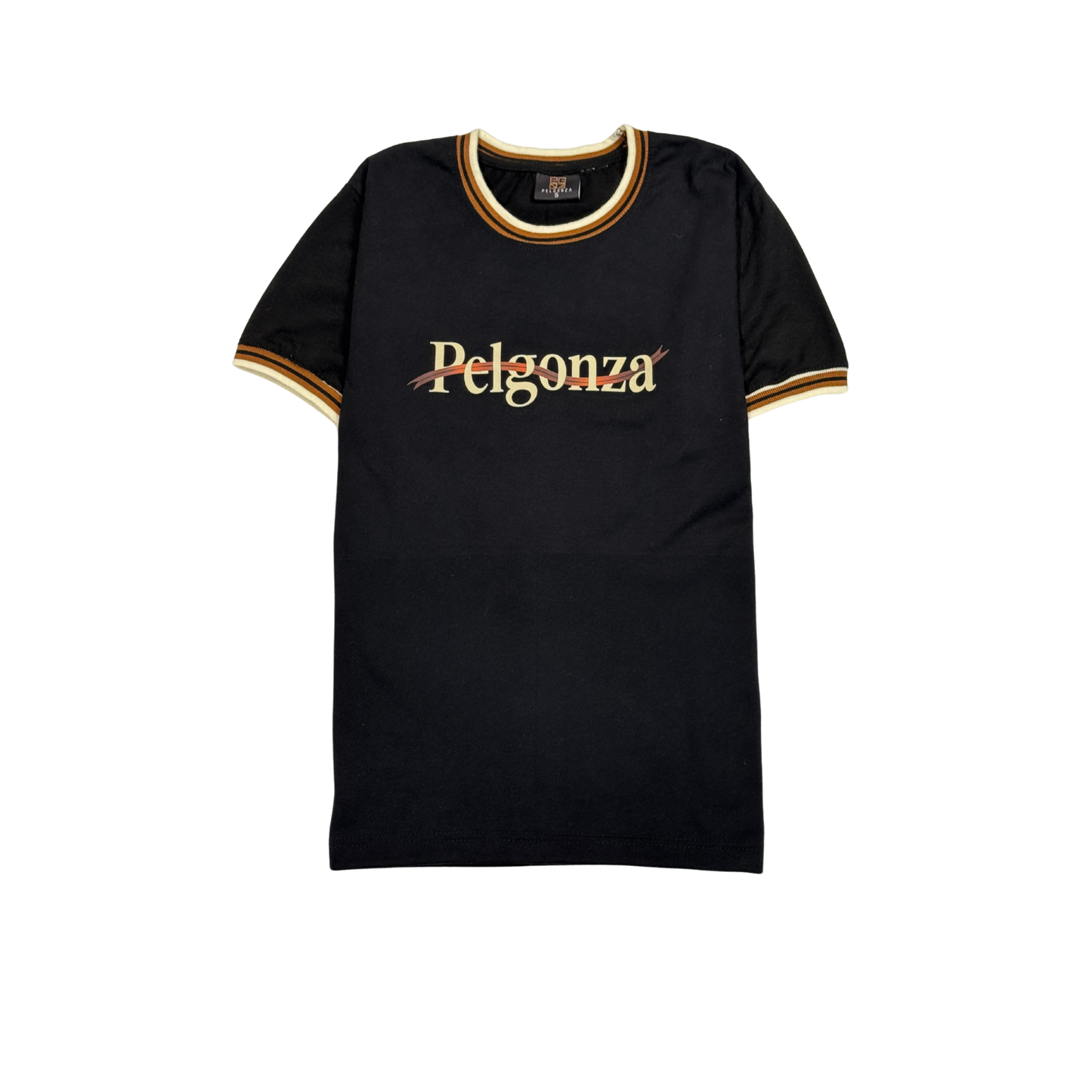 The Isabella Collection – Elegant Contrast Tees by pelgonza