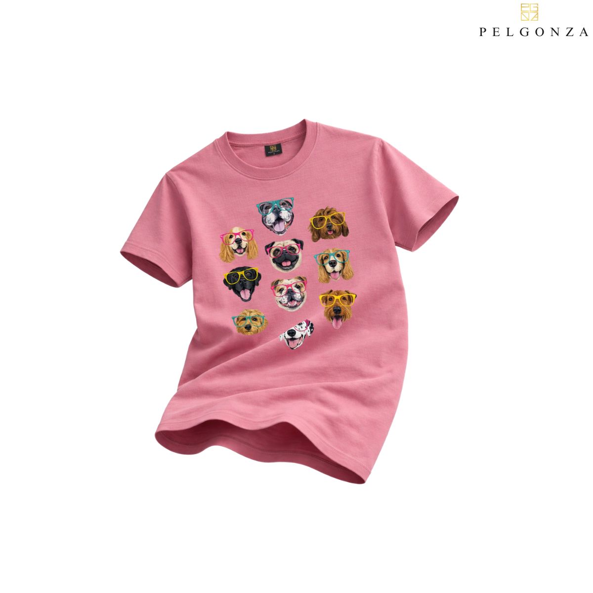 PELGONZA Unisex | Cutest dog print