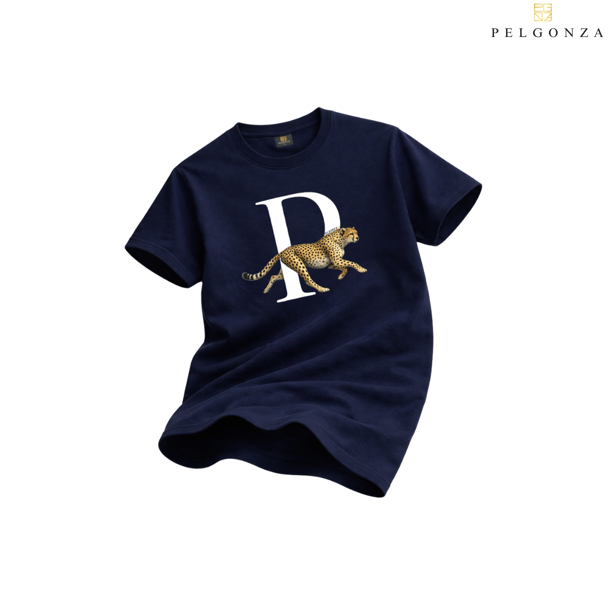 PELGONZA Unisex | Elegant Cheetah