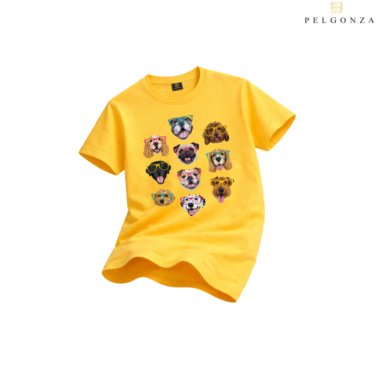 PELGONZA Unisex | Cutest dog print