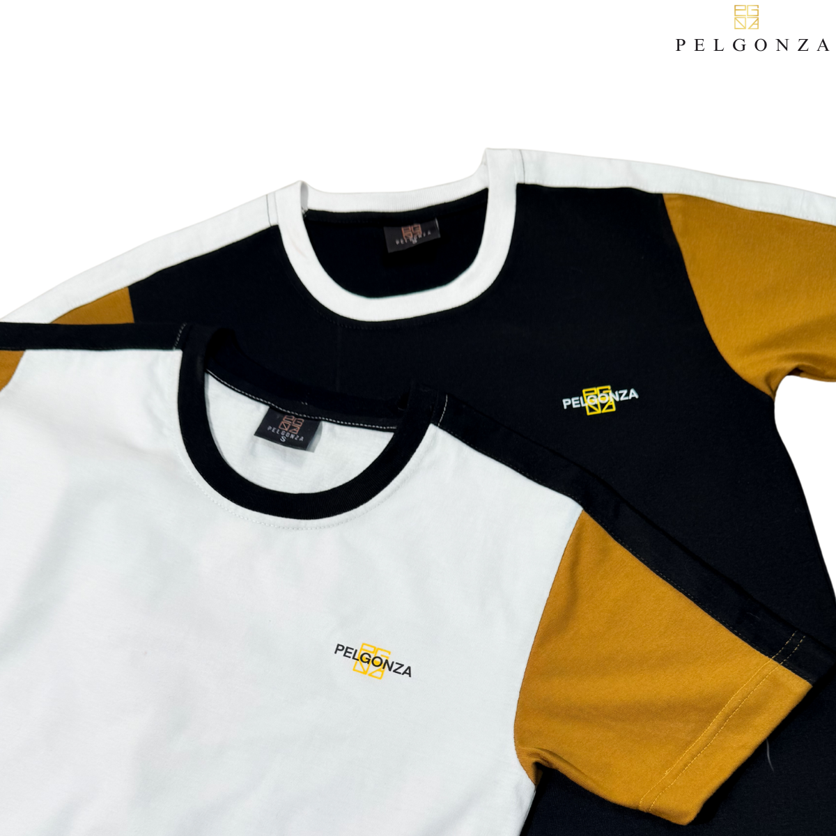 Pelgonza Sporty & sleek t-shirt design