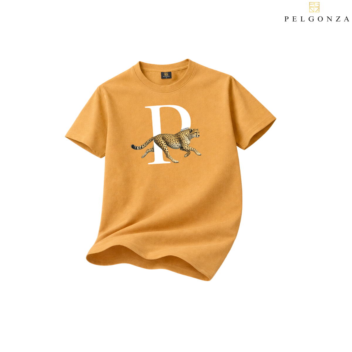 PELGONZA Unisex | Elegant Cheetah