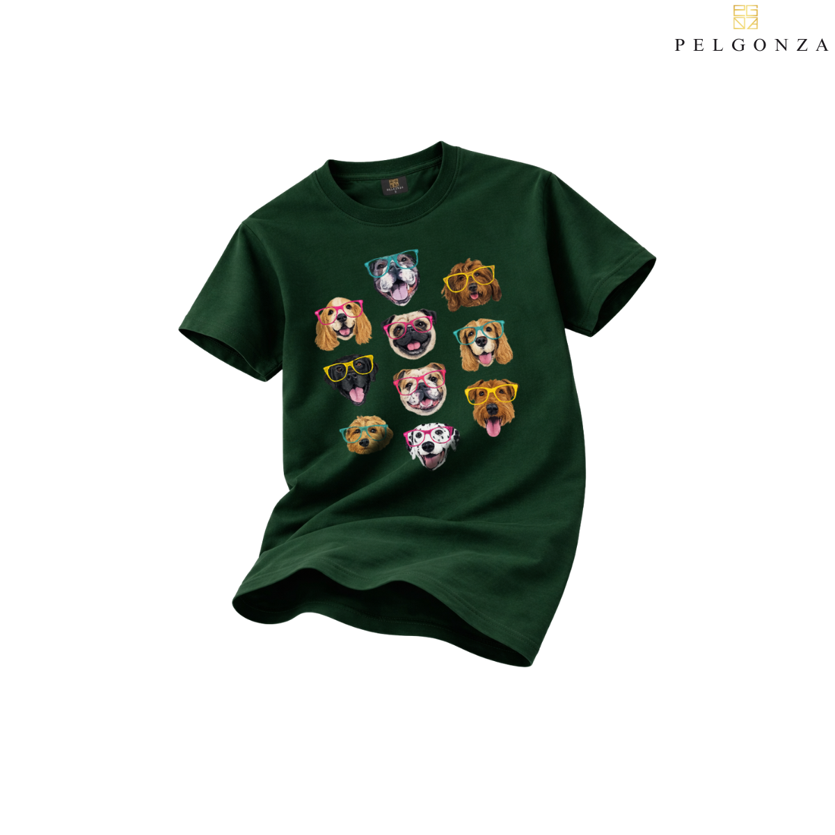 PELGONZA Unisex | Cutest dog print