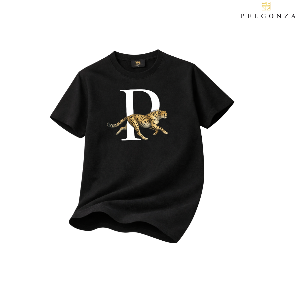 PELGONZA Unisex | Elegant Cheetah
