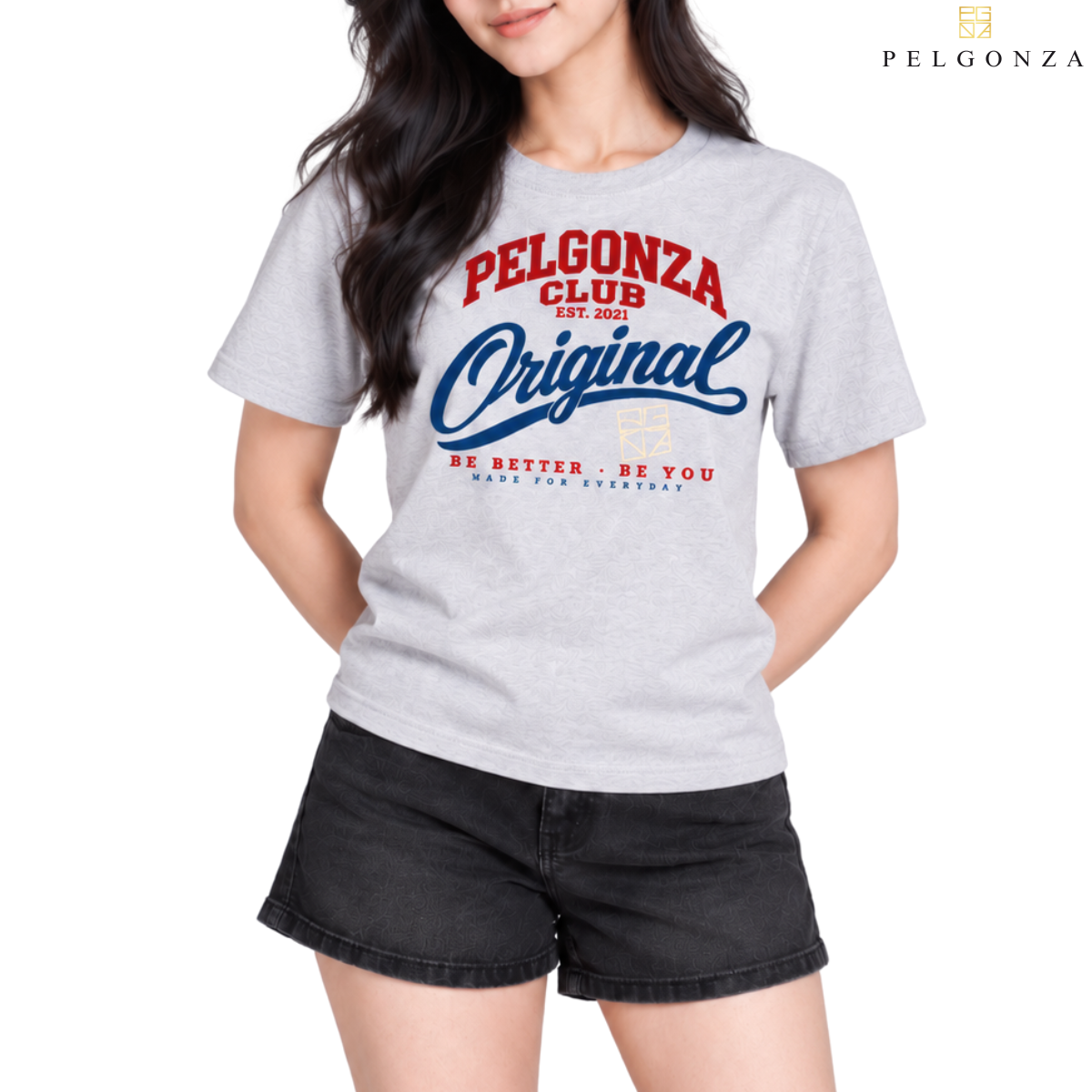 PELGONZA Unisex | Pelgonza Club Original print