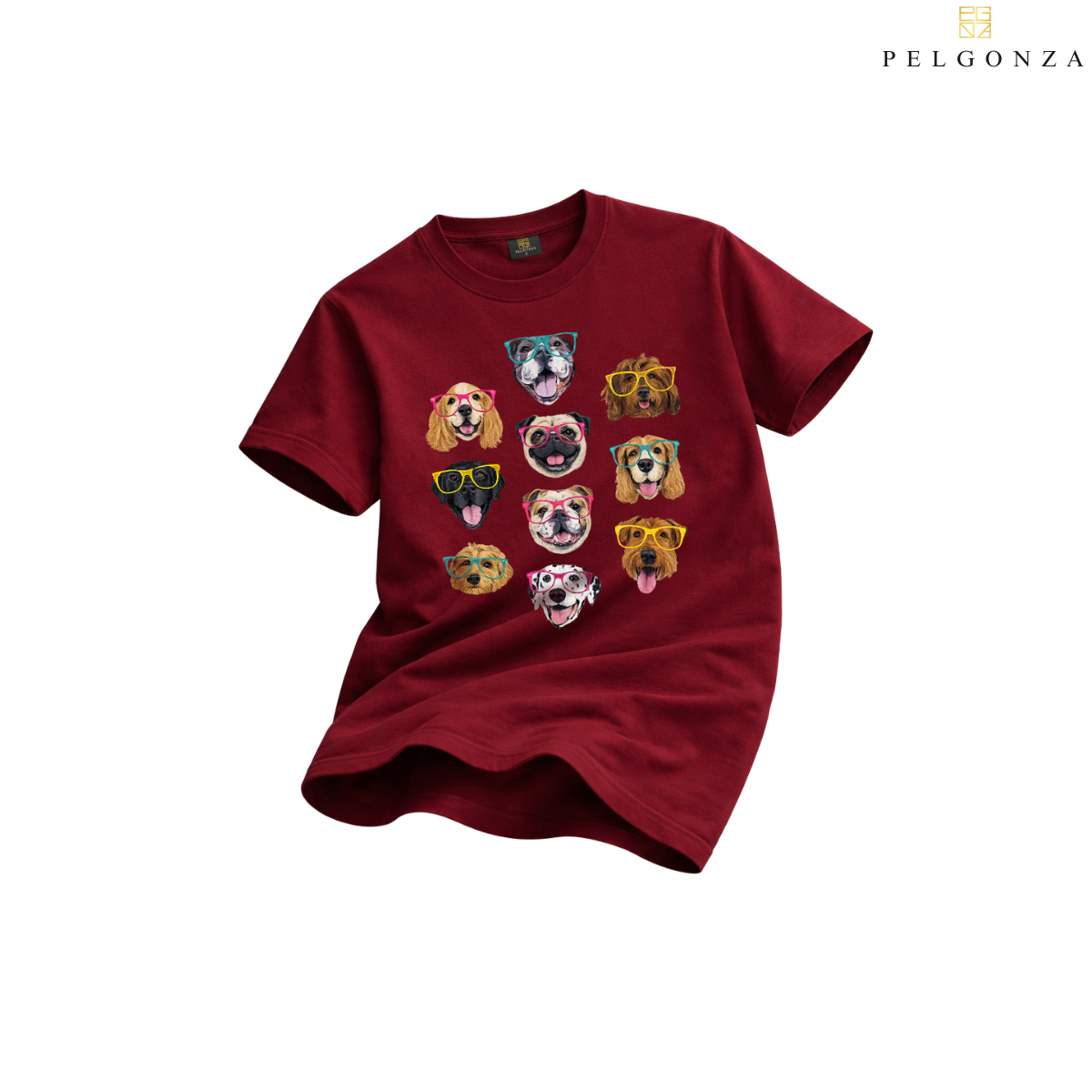 PELGONZA Unisex | Cutest dog print