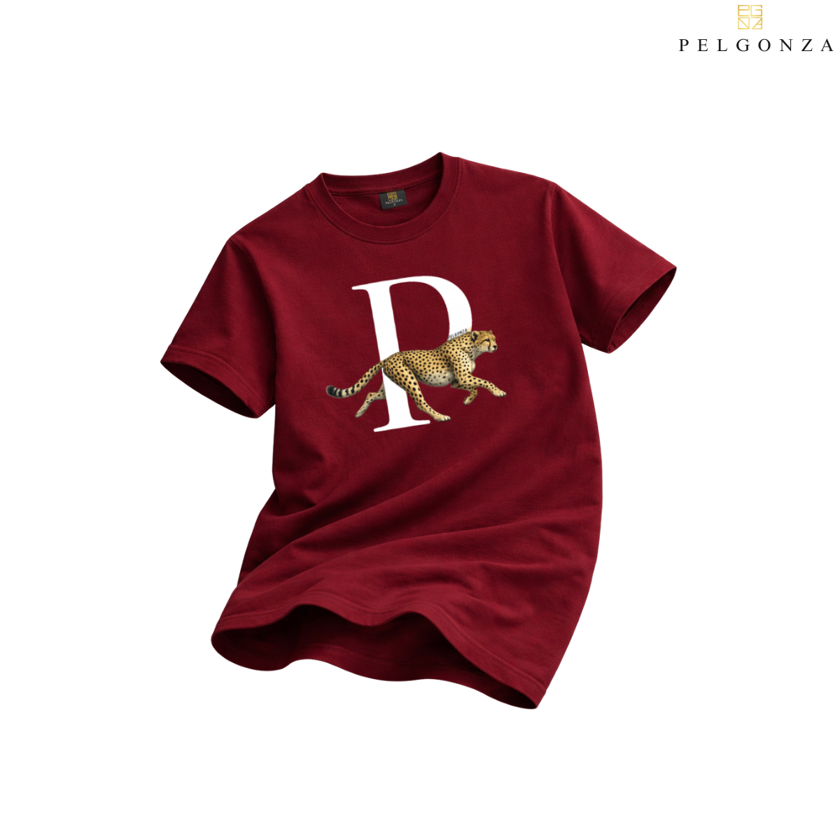 PELGONZA Unisex | Elegant Cheetah