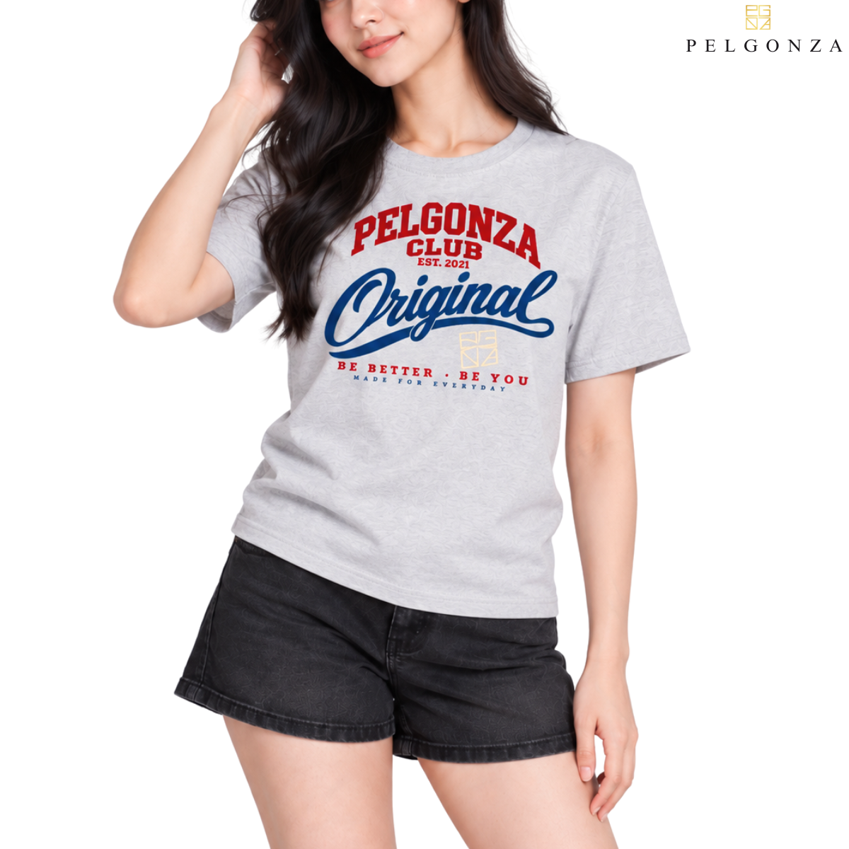 PELGONZA Unisex | Pelgonza Club Original print