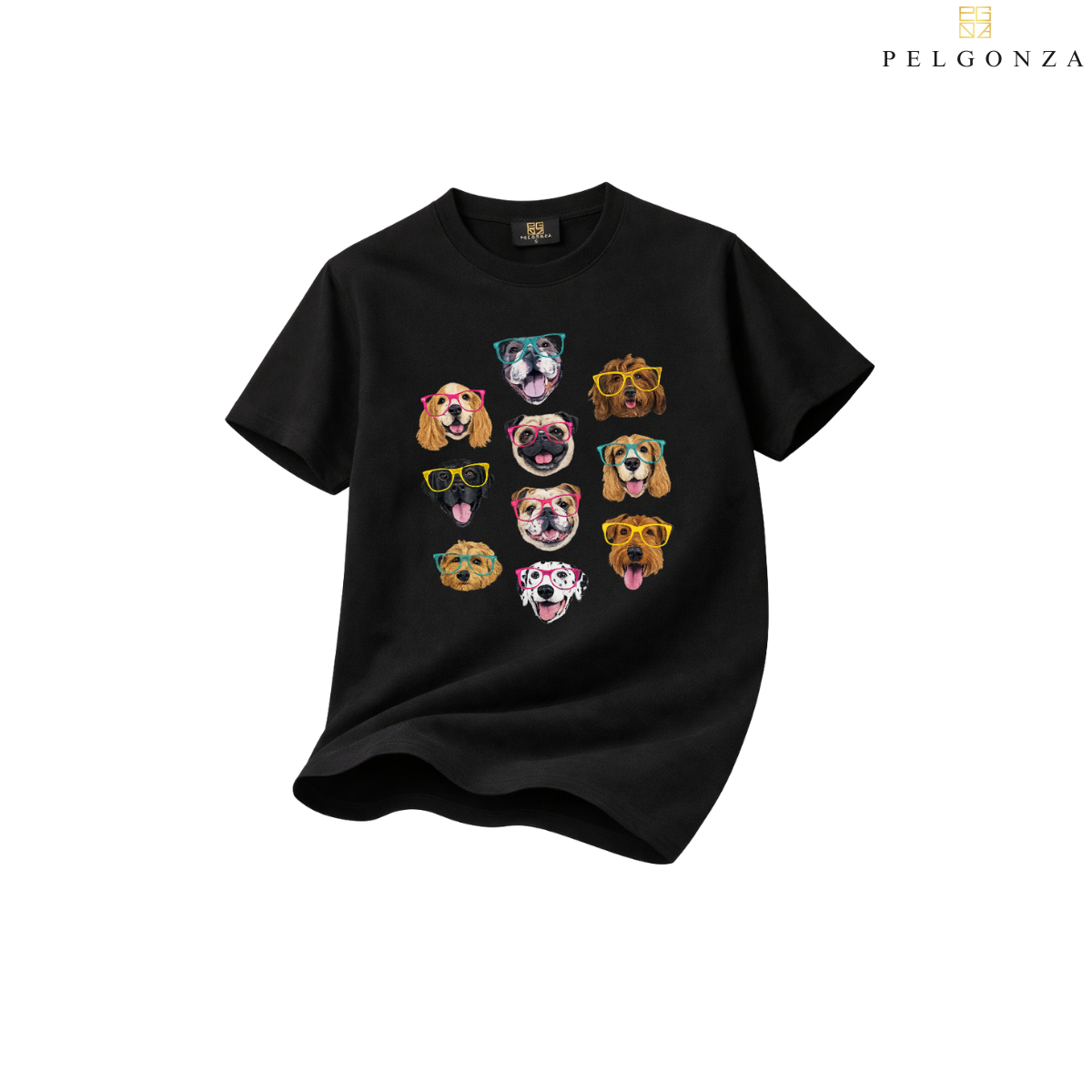 PELGONZA Unisex | Cutest dog print
