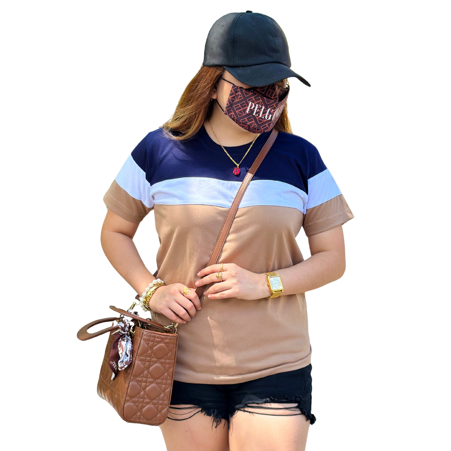 Olivia Collection by Pelgonza collection that blends style, versatility, and comfort with premium cotton fabric.