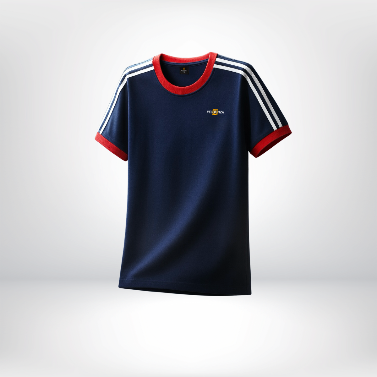 Pelgonza Sporty and rich t-shirt design