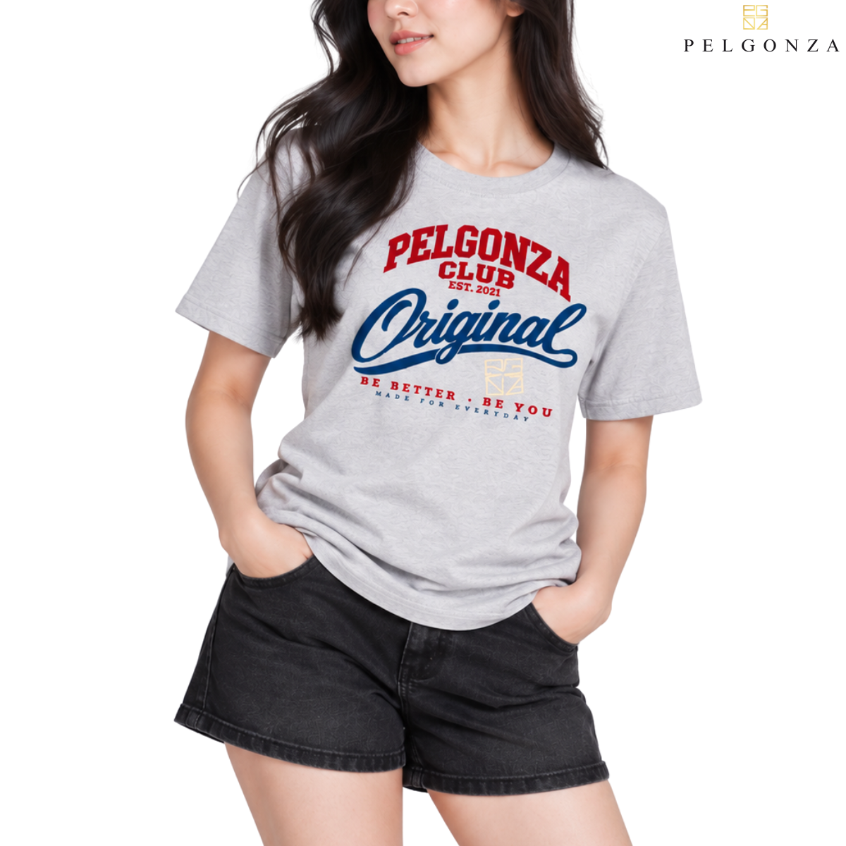 PELGONZA Unisex | Pelgonza Club Original print