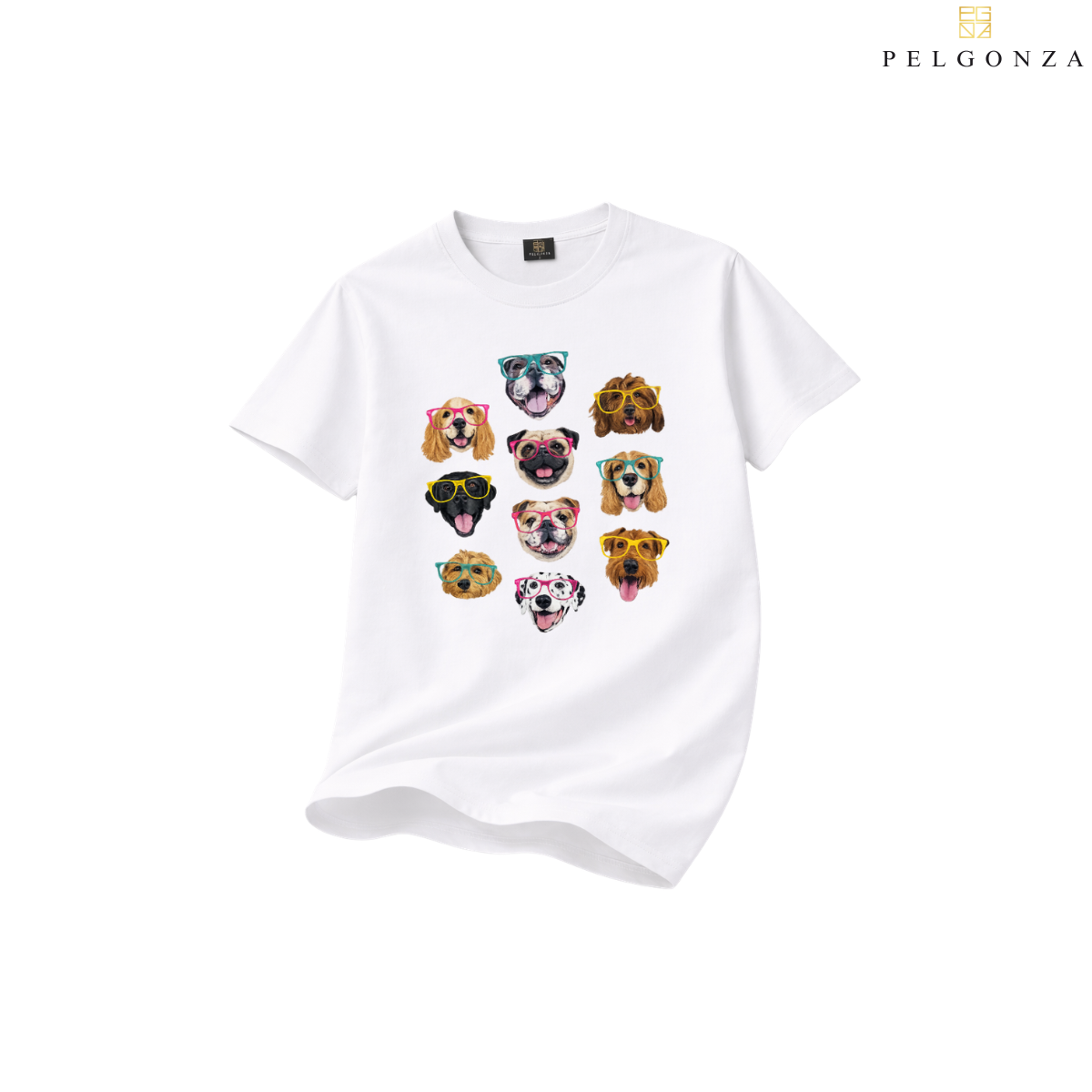 PELGONZA Unisex | Cutest dog print