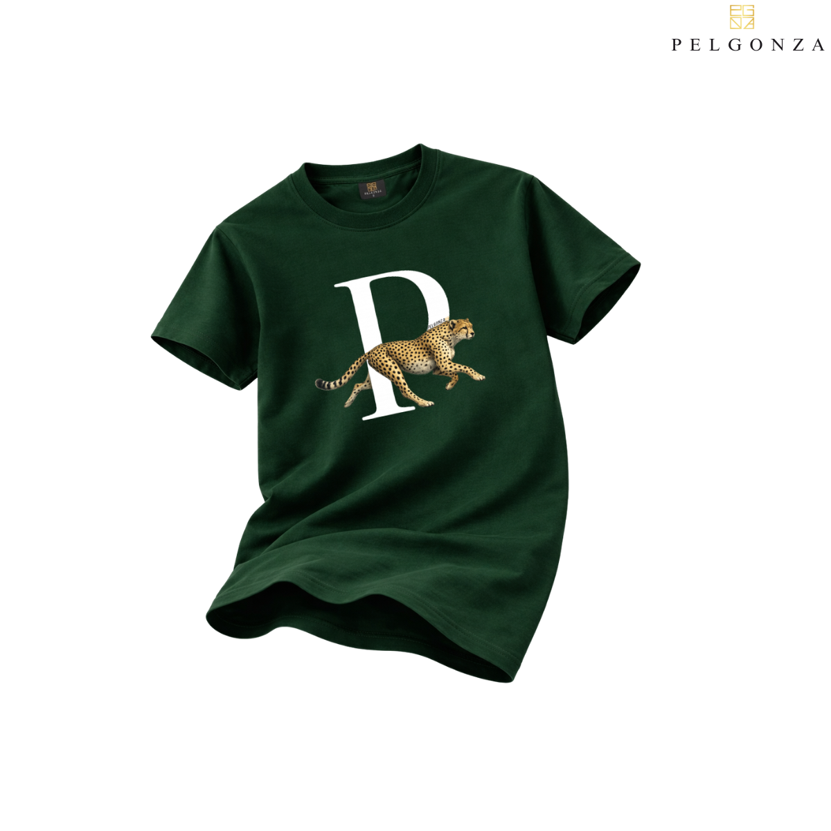 PELGONZA Unisex | Elegant Cheetah