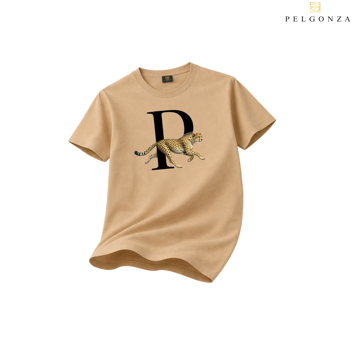 PELGONZA Unisex | Elegant Cheetah