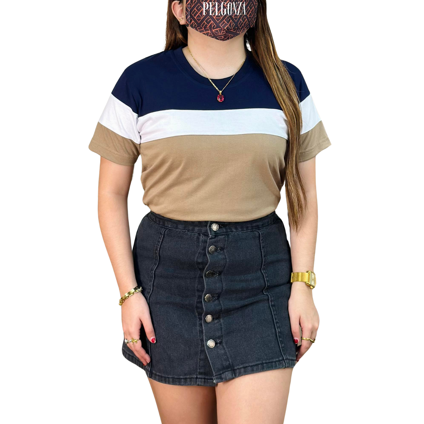 Olivia Collection by Pelgonza collection that blends style, versatility, and comfort with premium cotton fabric.