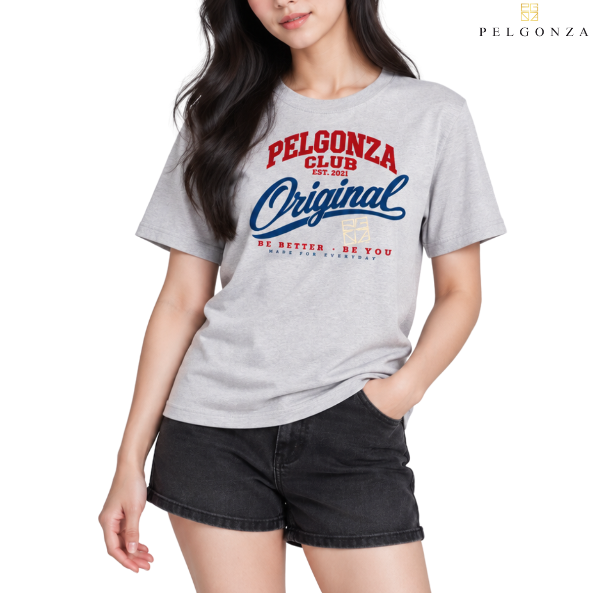 PELGONZA Unisex | Pelgonza Club Original print