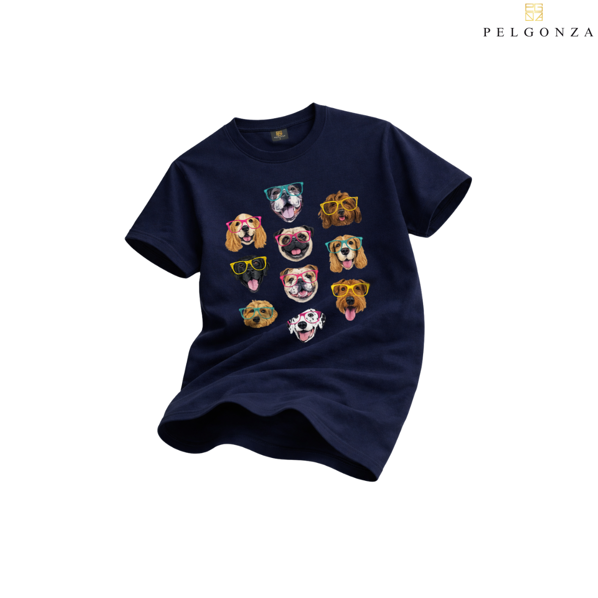 PELGONZA Unisex | Cutest dog print