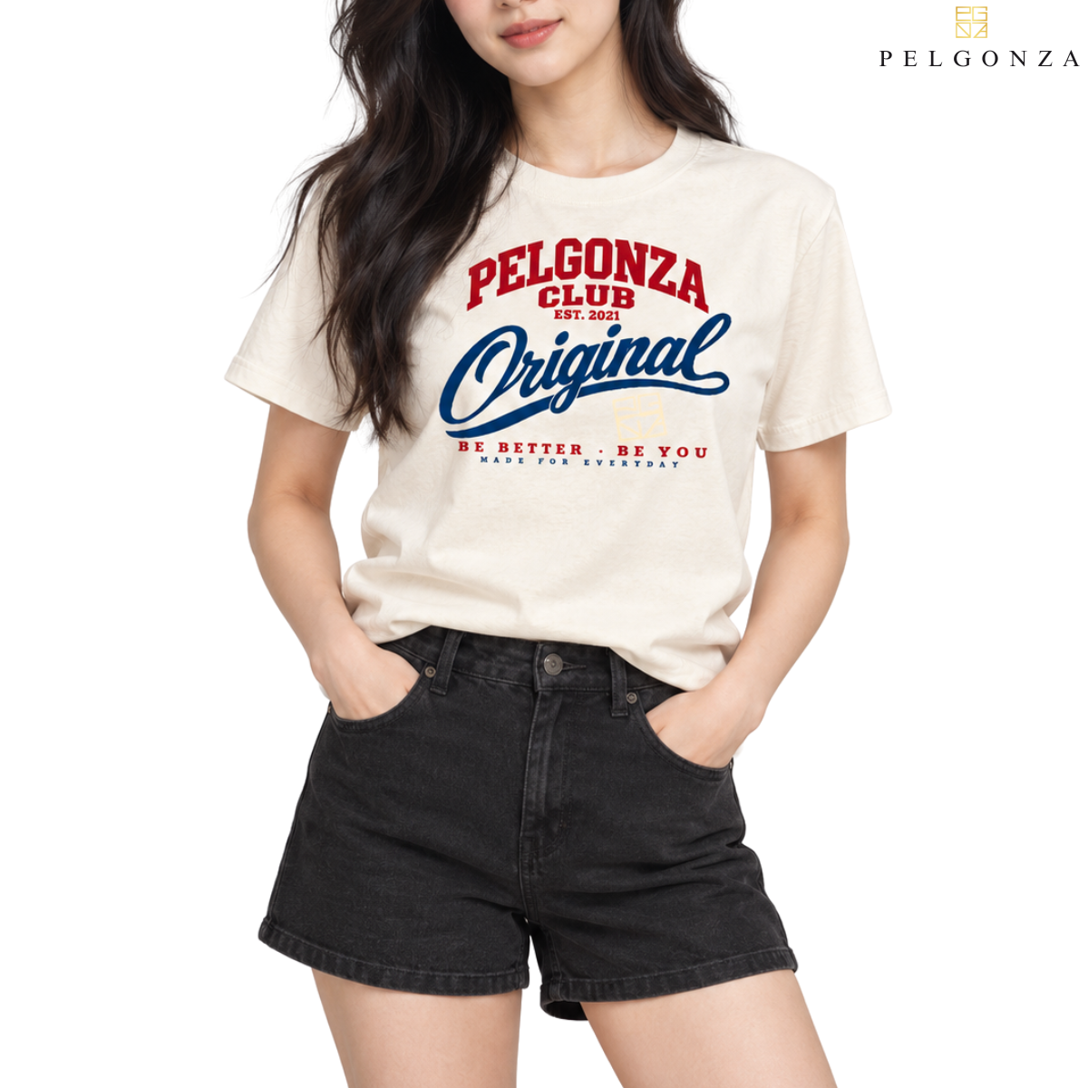 PELGONZA Unisex | Pelgonza Club Original print