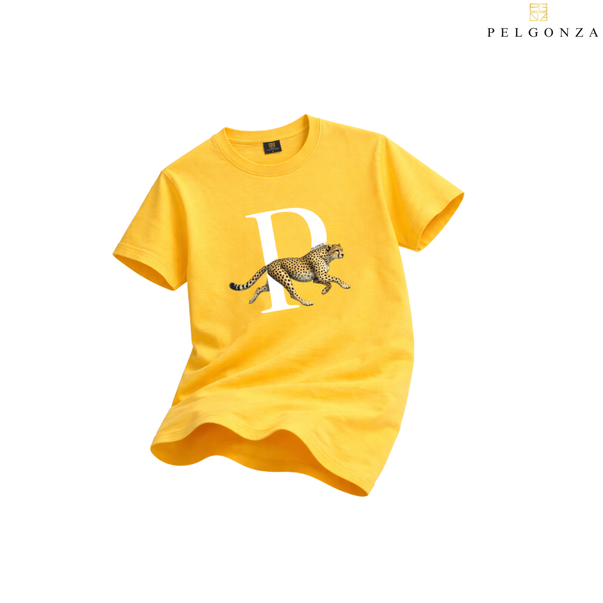 PELGONZA Unisex | Elegant Cheetah