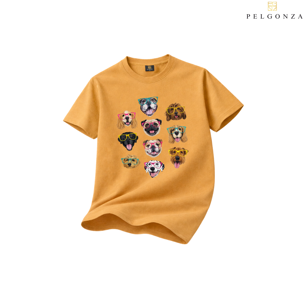 PELGONZA Unisex | Cutest dog print