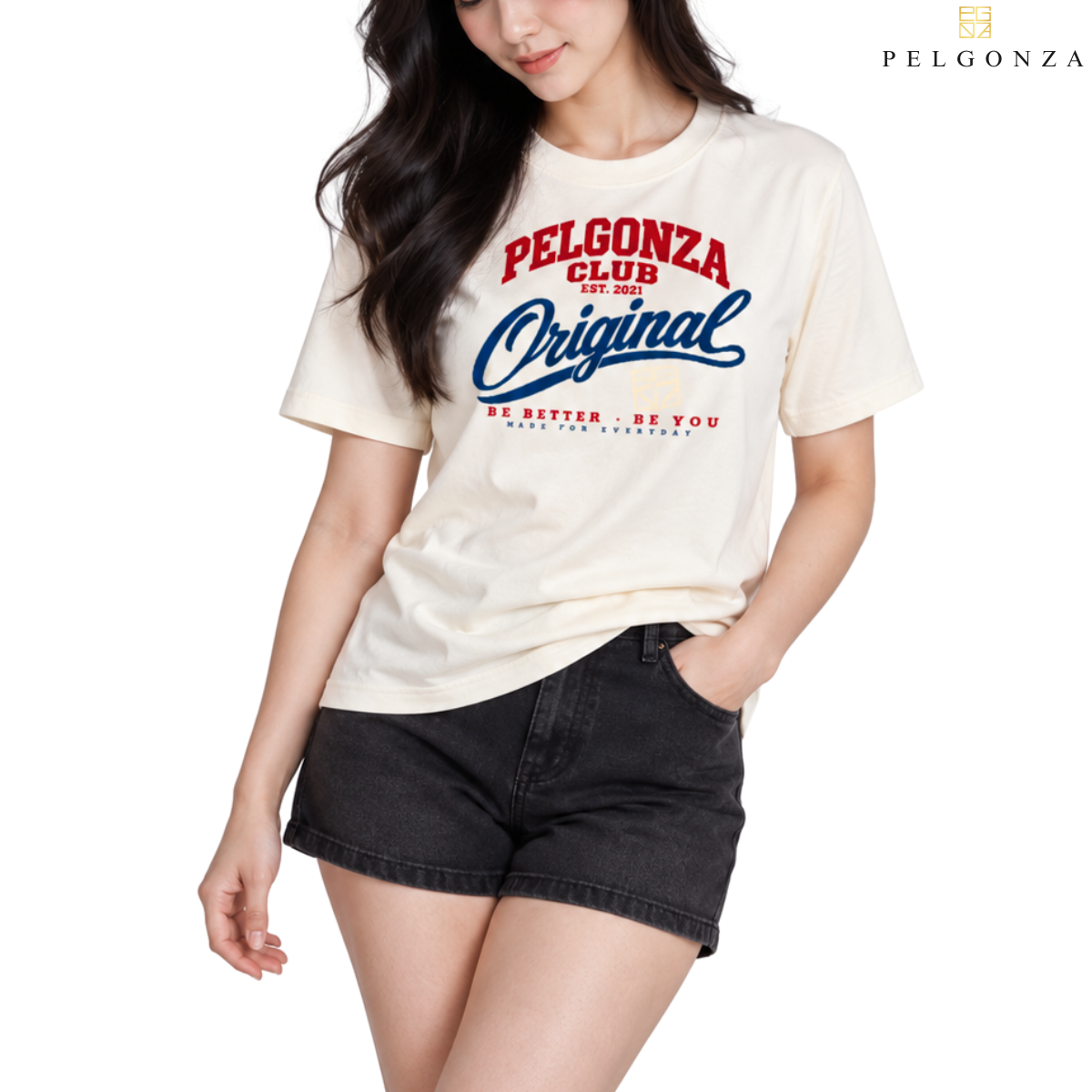 PELGONZA Unisex | Pelgonza Club Original print