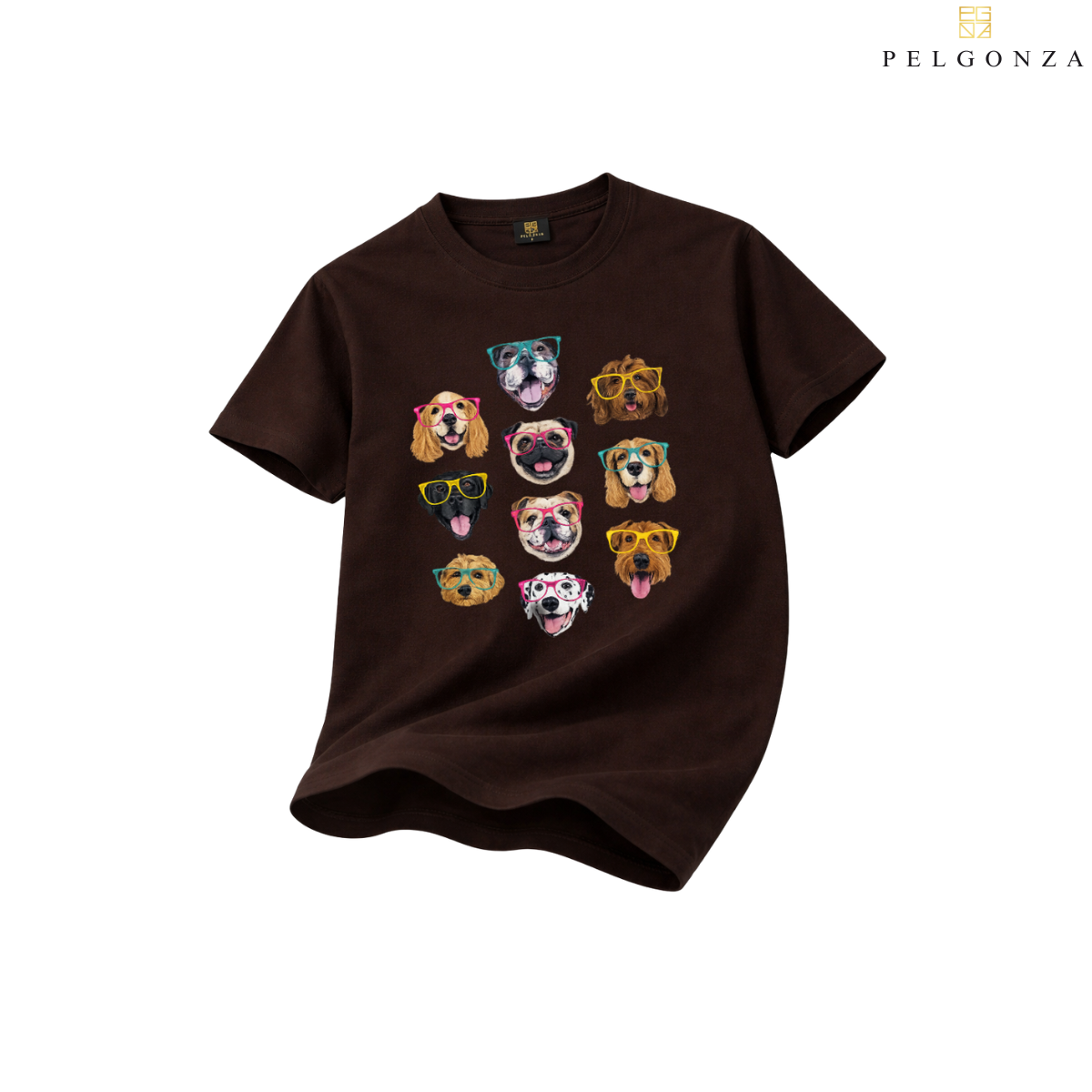 PELGONZA Unisex | Cutest dog print