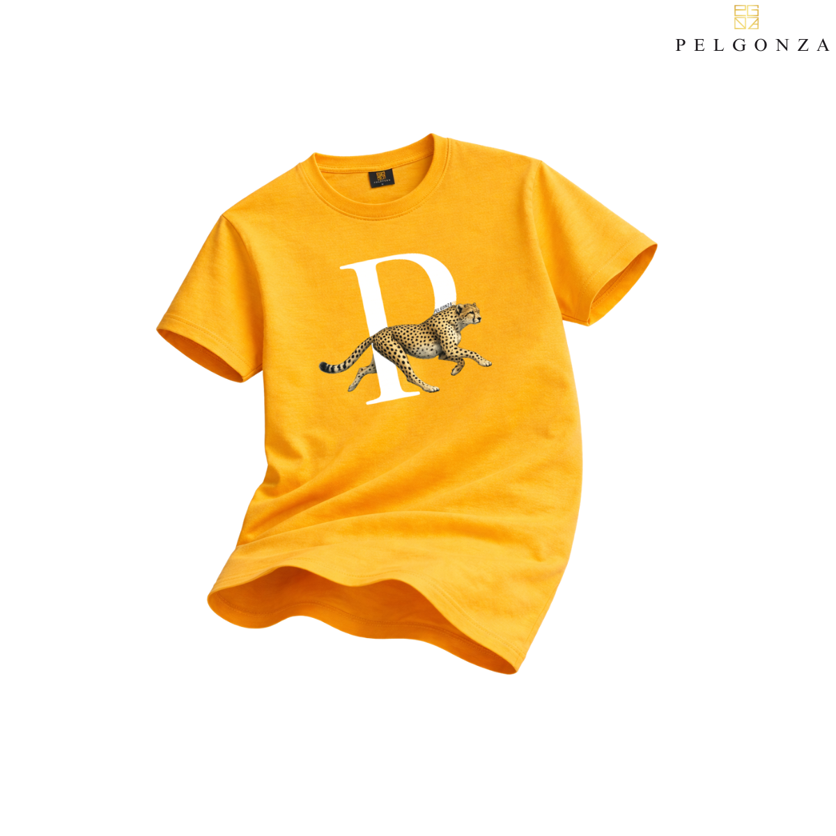 PELGONZA Unisex | Elegant Cheetah