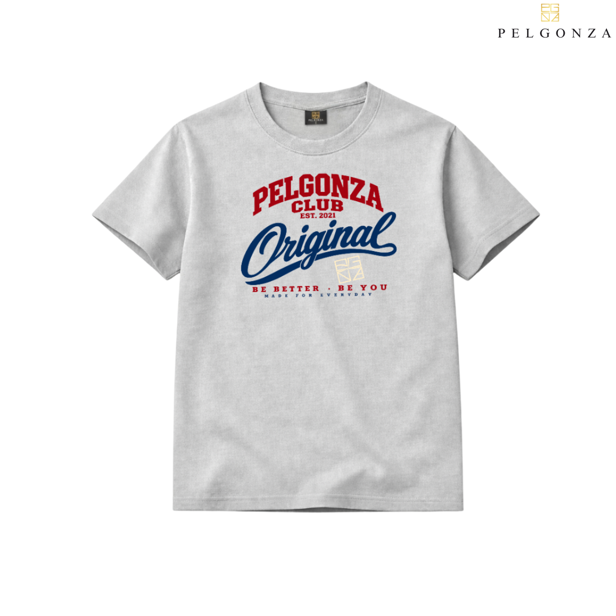 PELGONZA Unisex | Pelgonza Club Original print