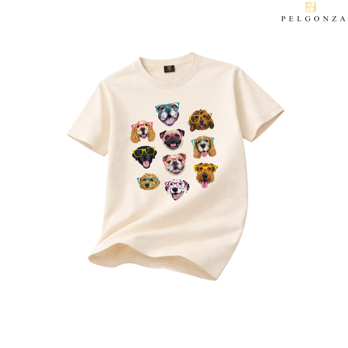 PELGONZA Unisex | Cutest dog print