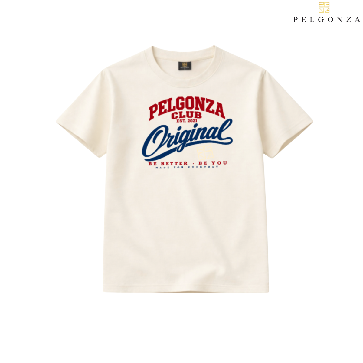 PELGONZA Unisex | Pelgonza Club Original print