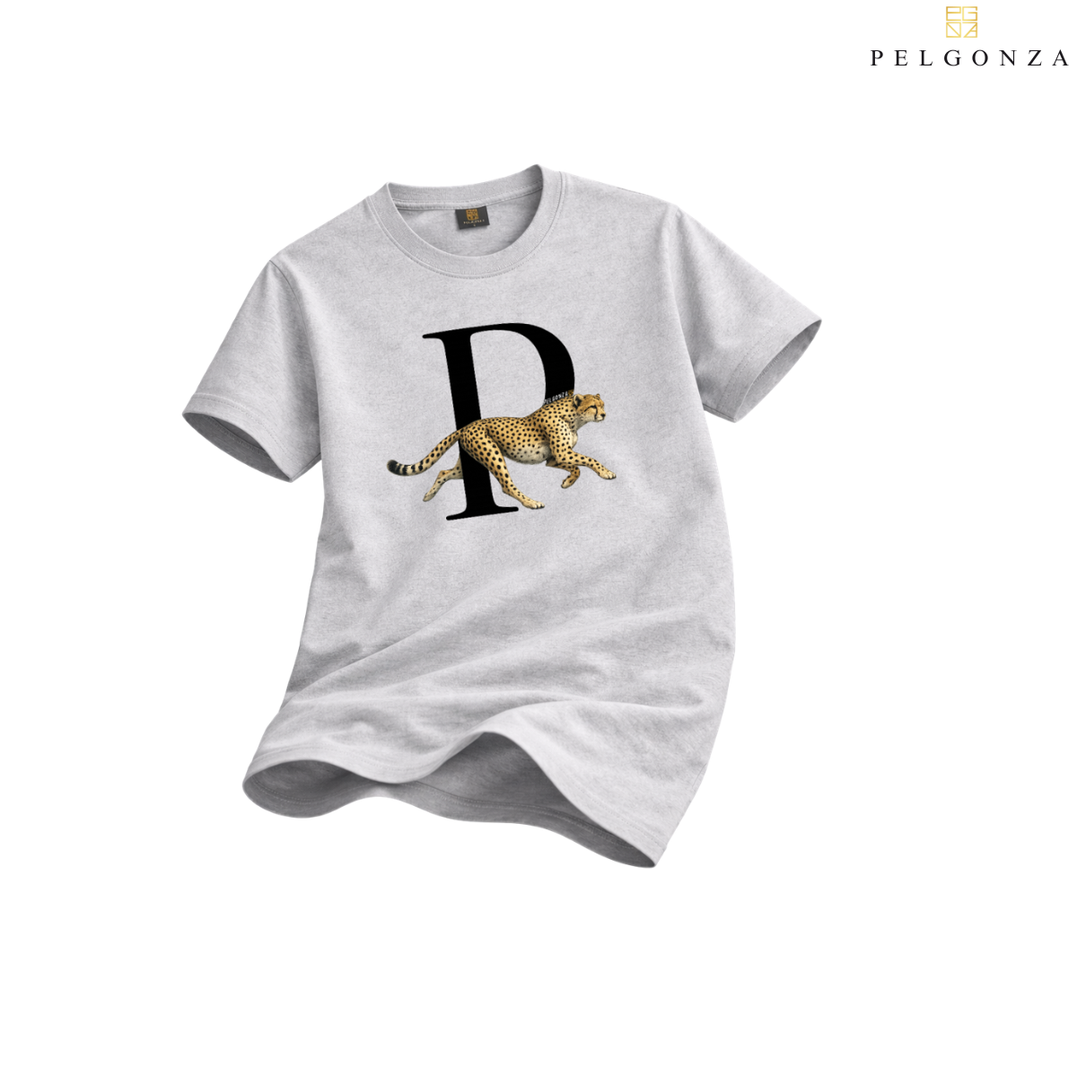 PELGONZA Unisex | Elegant Cheetah