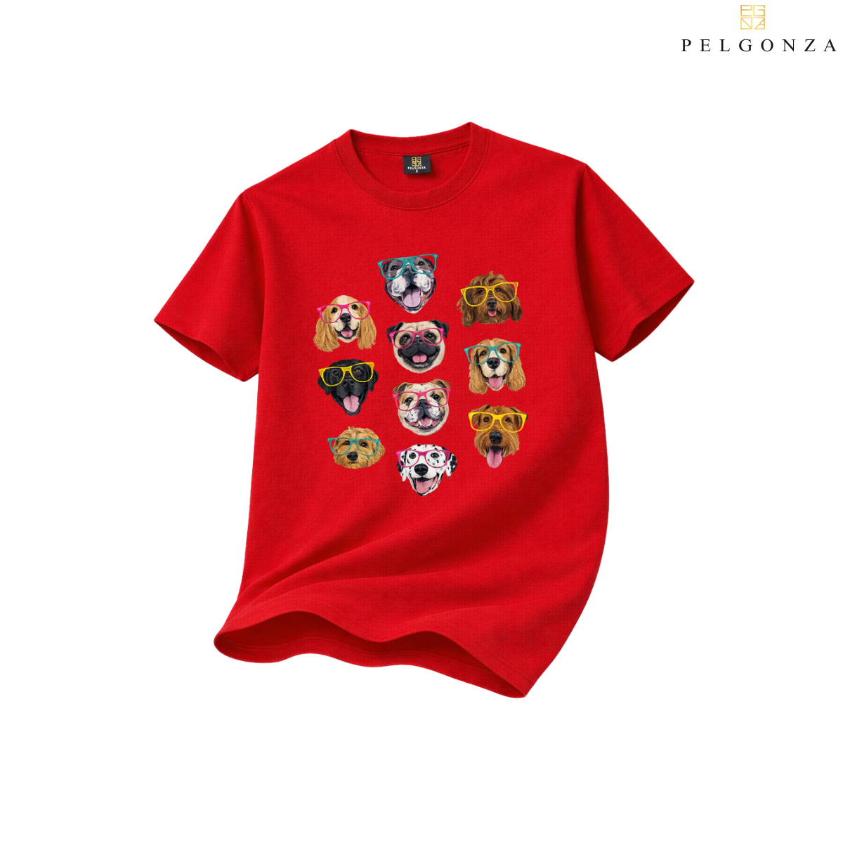 PELGONZA Unisex | Cutest dog print