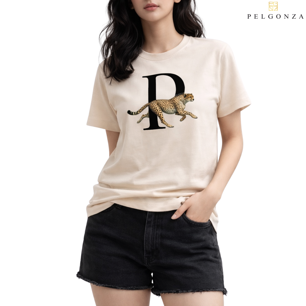 PELGONZA Unisex | Elegant Cheetah