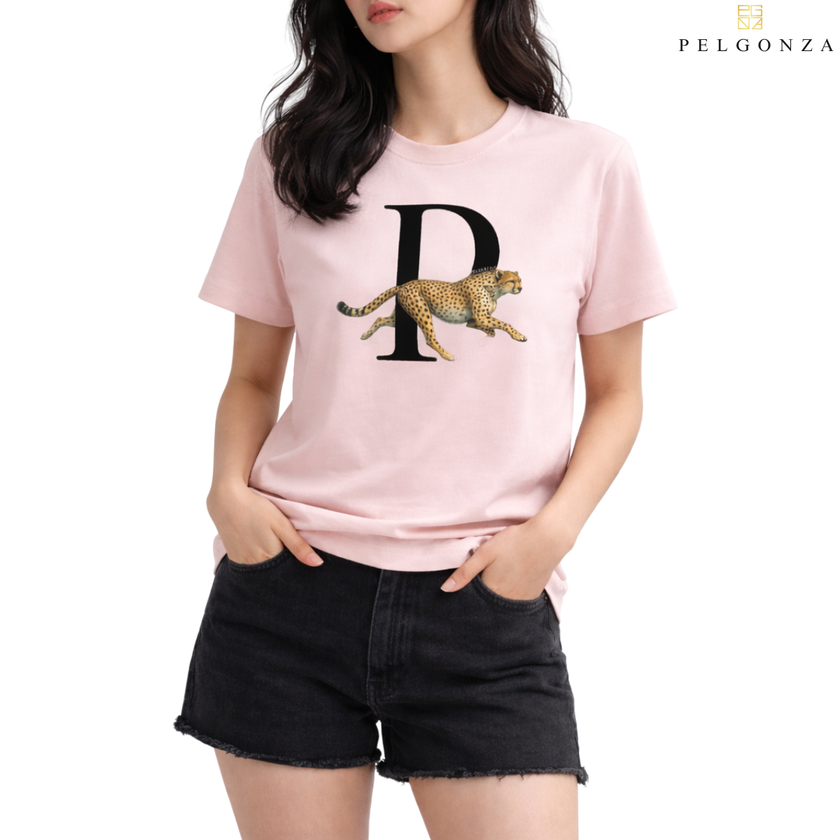 PELGONZA Unisex | Elegant Cheetah