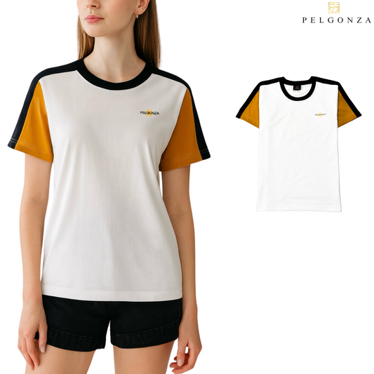 Pelgonza Sporty & sleek t-shirt design