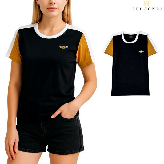 Pelgonza Sporty & sleek t-shirt design