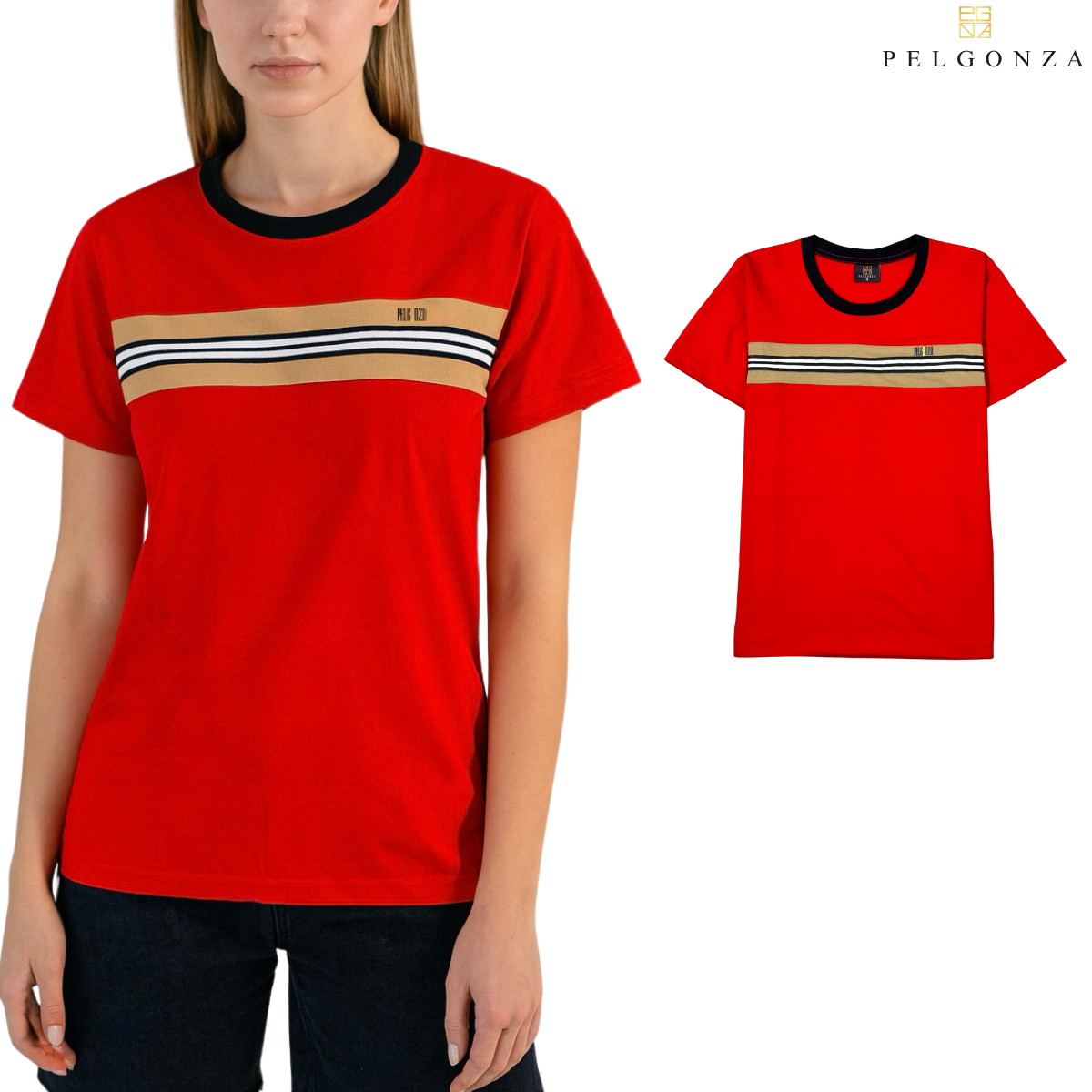 Avelle Premium Cotton Unisex T-Shirt – Stylish, Comfortable, and Durable Casual Wear