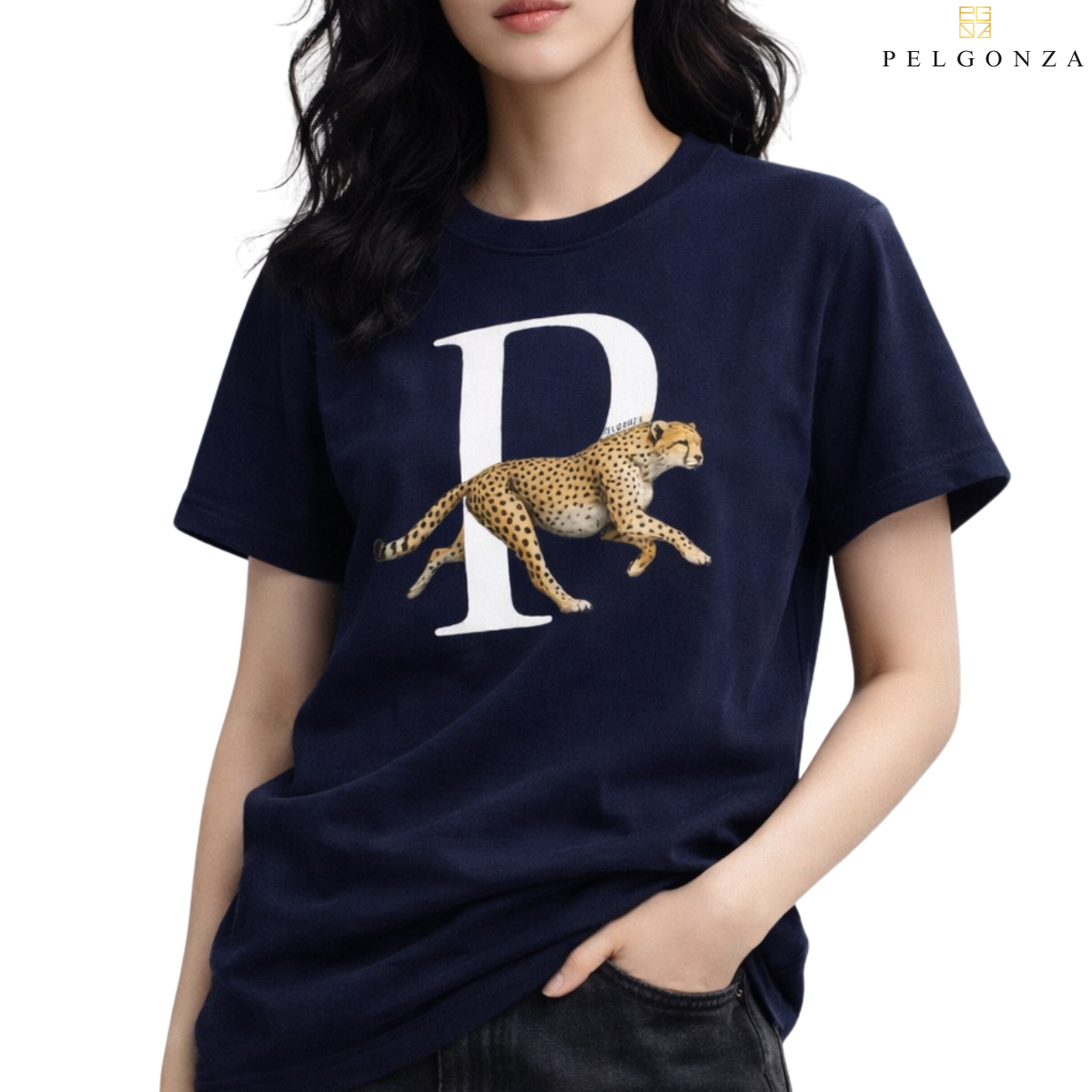 PELGONZA Unisex | Elegant Cheetah