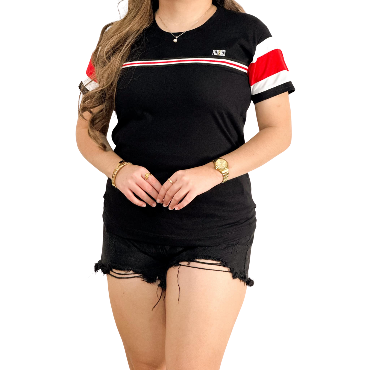 The Alessia Collection – Bold & Timeless Women's T-Shirt Collection by Pelgonza