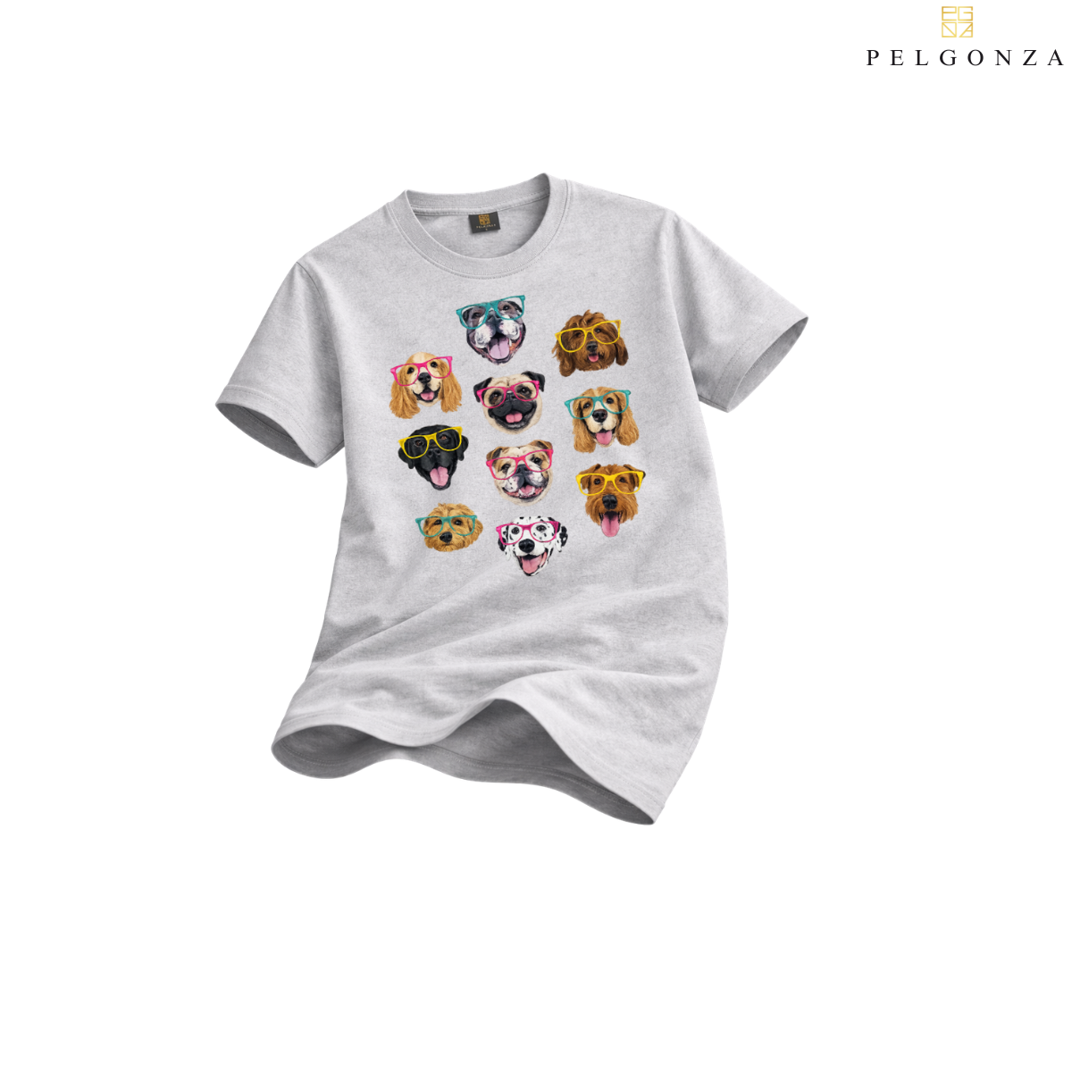 PELGONZA Unisex | Cutest dog print