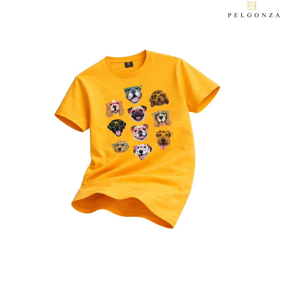 PELGONZA Unisex | Cutest dog print