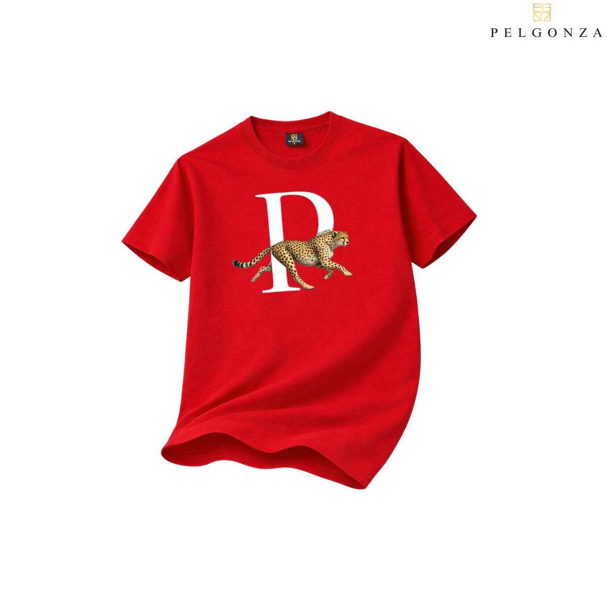 PELGONZA Unisex | Elegant Cheetah