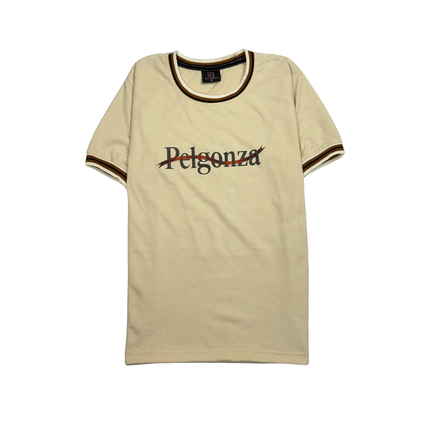 The Isabella Collection – Elegant Contrast Tees by pelgonza